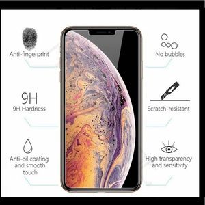 Temper Glass iPhone XR